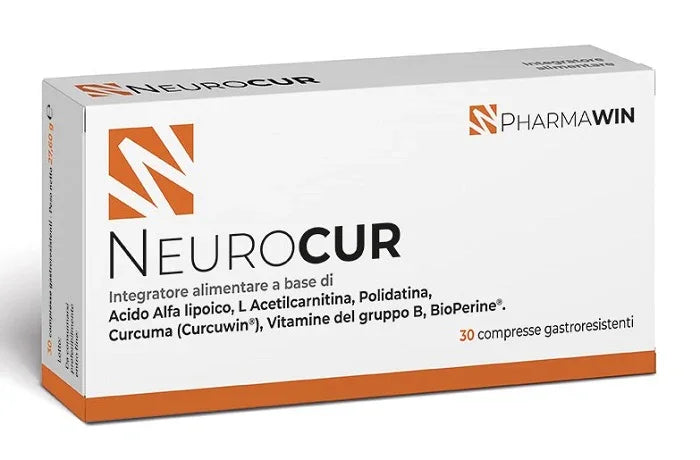NEUROCUR 30 COMPRESSE GASTRORESISTENTI - Farmaspeed