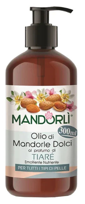 MANDORLI TIARE OLIO CORPO 300 ML - Farmaspeed