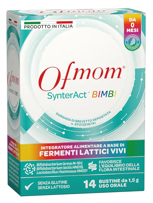 OFMOM SYNTERACT BIMBI 14 STICK - Farmaspeed