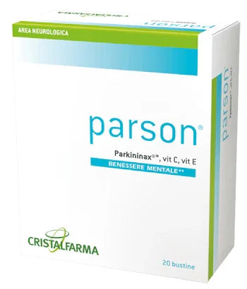 PARSON 20 BUSTINE - Farmaspeed