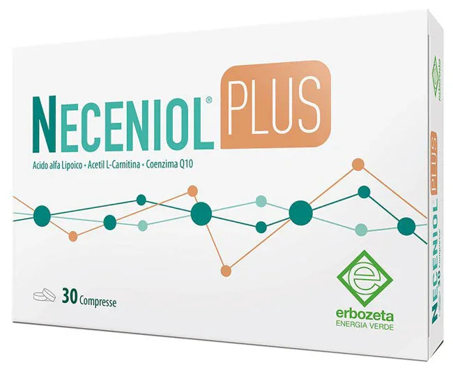 NECENIOL PLUS 30 COMPRESSE - Farmaspeed