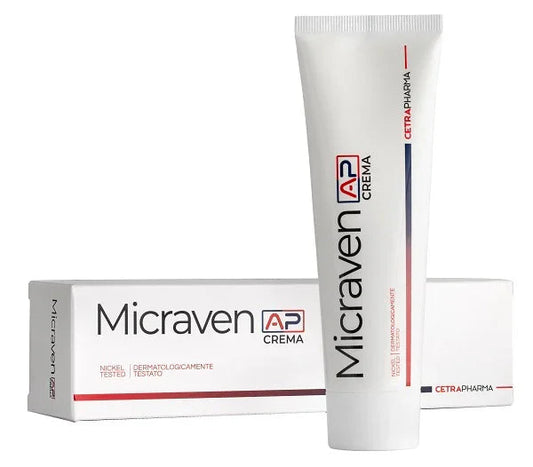 MICRAVEN AP CREMA 100 ML - Farmaspeed