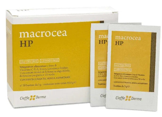 MACROCEA HP 20 BUSTINE - Farmaspeed