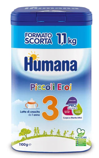 HUMANA 3 PROBALANCE 1100 G MP - Farmaspeed