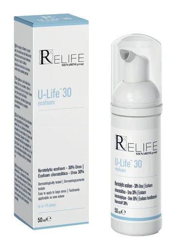 U-LIFE 30 ECOFOAM 50 ML - Farmaspeed