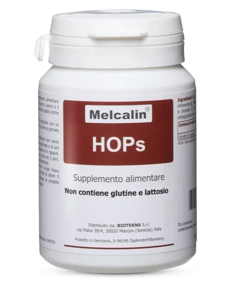 MELCALIN HOPS 56 CAPSULE - Farmaspeed