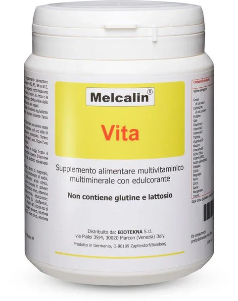 MELCALIN VITA POLVERE 320 G - Farmaspeed