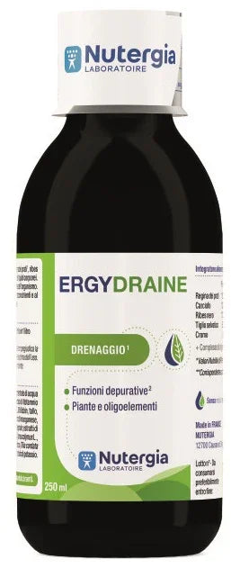ERGYDRAINE 250 ML - Farmaspeed