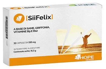 SIIFELIX 30 CAPSULE - Farmaspeed