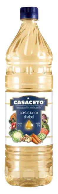 CASACETO ACETO BIANCO DI ALCOOL 1 LITRO - Farmaspeed