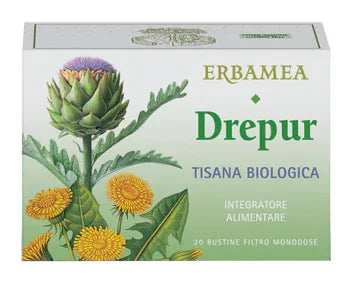 DREPUR TISANA 30 G - Farmaspeed