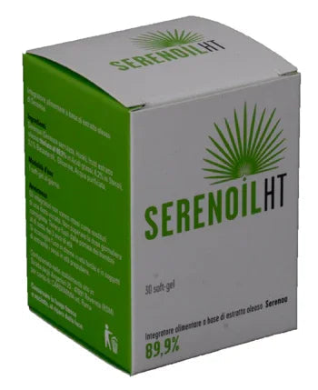 SERENOIL HT 30 CAPSULE SOFTGEL - Farmaspeed