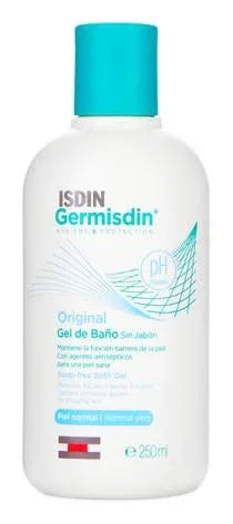 GERMISDIN ORIGINAL IGIENE CORPO 250 ML - Farmaspeed