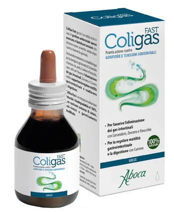 COLIGAS FAST GOCCE 75 ML - Farmaspeed