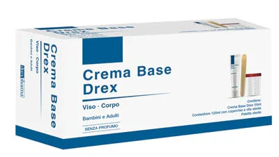CREMA BASE DREX 50 ML - Farmaspeed