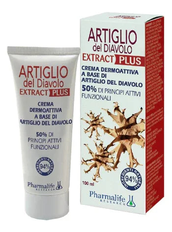 ARTIGLIO DIAVOLO EXTRACT PLUS 100 ML - Farmaspeed