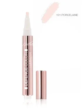 DEFENCE COLOR LUMINIZER CORRETTORE ILLUMINANTE 101 PENNA 2 ML - Farmaspeed