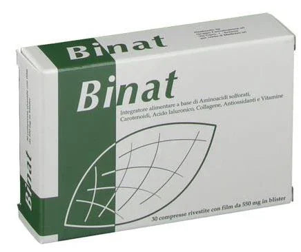 BINAT 30 COMPRESSE - Farmaspeed