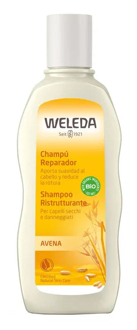 AVENA SHAMPOO RISTRUTTURANTE 190ML - Farmaspeed
