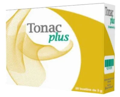TONAC PLUS 20 BUSTINE - Farmaspeed