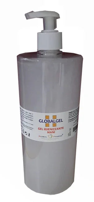 GLOBALGEL GEL IGIENIZZANTE MANI 1 LITRO - Farmaspeed
