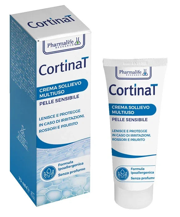 CORTINAT CREMA SOLLIEVO 75 ML - Farmaspeed