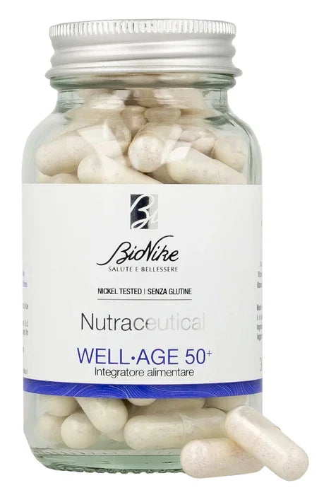 NUTRACEUTICAL WELL-AGE 50+ 60 CAPSULE - Farmaspeed