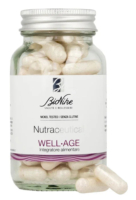 NUTRACEUTICAL WELL-AGE 60 CAPSULE - Farmaspeed