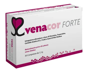 VENACOR FORTE 30 COMPRESSE - Farmaspeed
