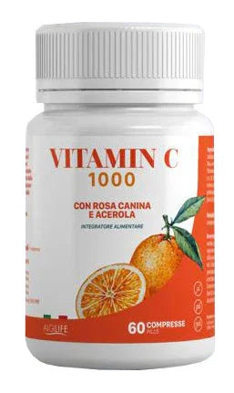 VITAMIN C 1000 60 COMPRESSE - Farmaspeed