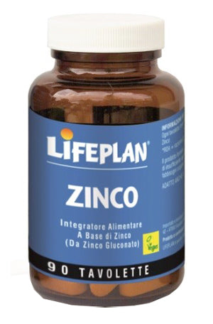 ZINCO 10MG 90 TAVOLETTE - Farmaspeed