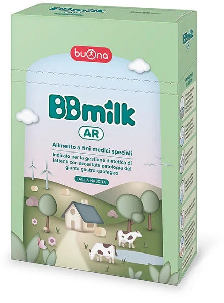 BBMILK AR POLVERE 400 G - Farmaspeed