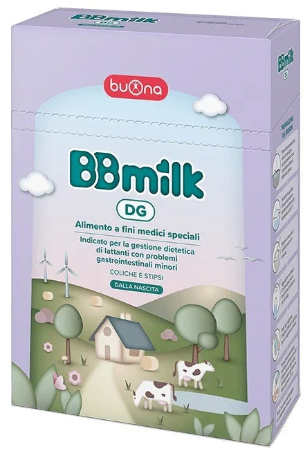 BBMILK DG POLVERE 400 G - Farmaspeed