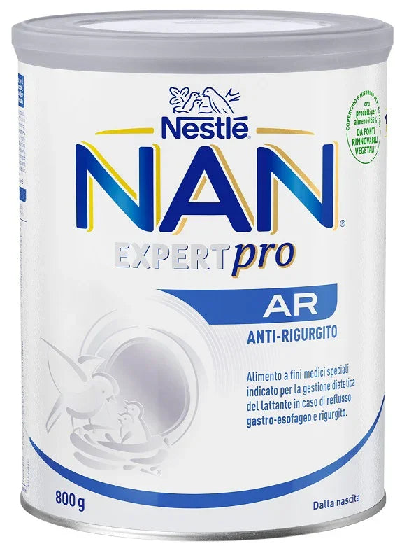 NAN AR 800 G - Farmaspeed