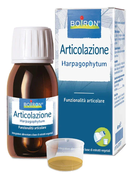 HARPAGOPHYTUM BOIRON ESTRATTO IDROALCOLICO 60 ML - Farmaspeed