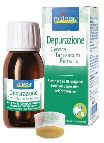 CYTAFU BOIRON ESTRATTO IDROALCOLICO 60 ML - Farmaspeed