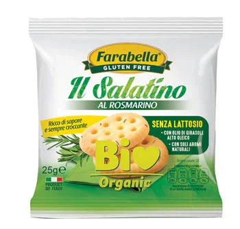 FARABELLA BIO SALATINO ROSMARINO 25 G - Farmaspeed