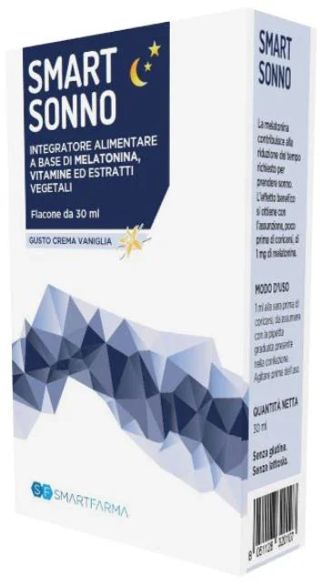 SMART SONNO 30 ML - Farmaspeed