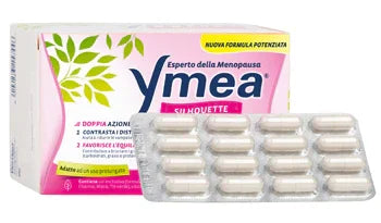 YMEA SILHOUETTE 128 CAPSULE NUOVA FORMULA - Farmaspeed