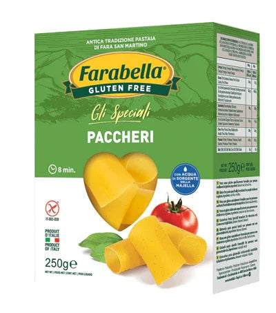 FARABELLA PACCHERI 250 G - Farmaspeed