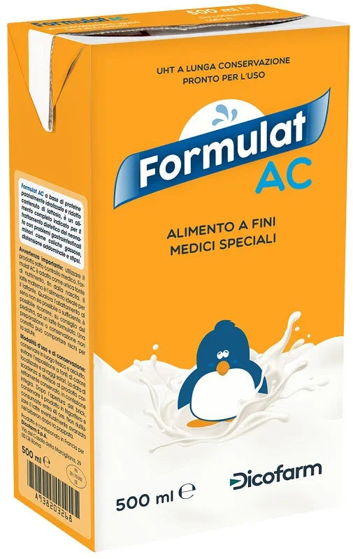 FORMULAT AC BRICK 500 ML - Farmaspeed