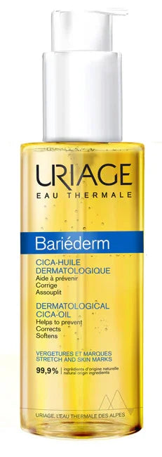 BARIEDERM CICA-OLIO DERMATOLOGICO 100 ML - Farmaspeed