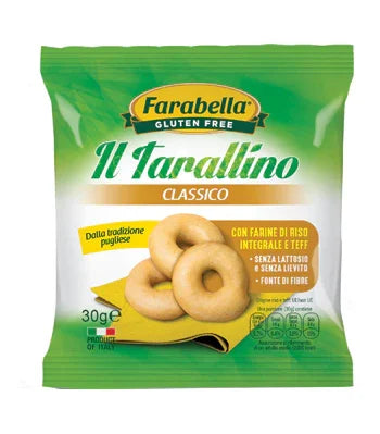 FARABELLA IL TARALLINO CLASSICO 30 G - Farmaspeed