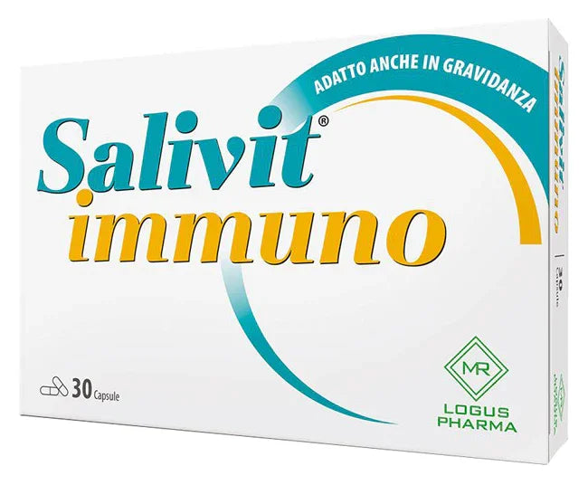 SALIVIT IMMUNO 30 CAPSULE - Farmaspeed