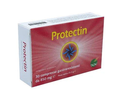 PROTECTIN 30 COMPRESSE DA 850 MG - Farmaspeed