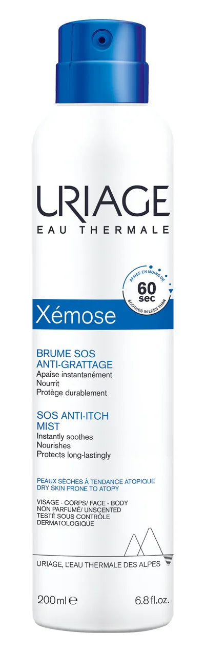 XEMOSE C8+ SPRAY SOS ANTI PRURITO 200 ML - Farmaspeed