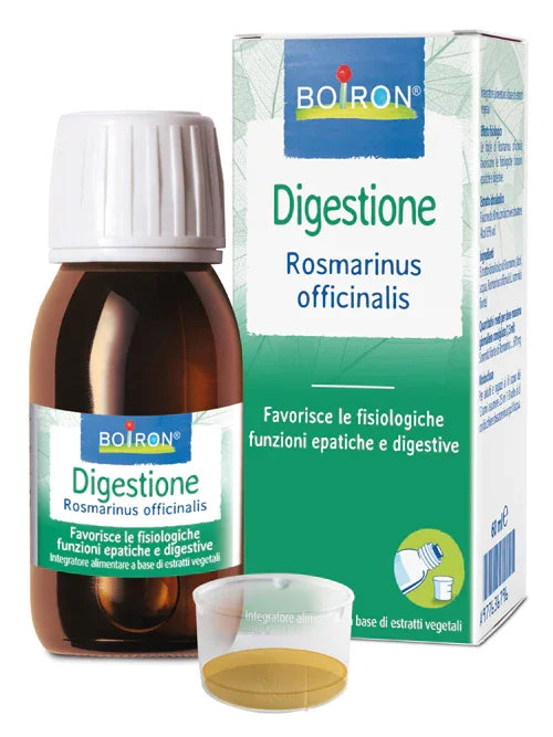 ROSMARINUS OFF BOIRON ESTRATTO IDROALCOLICO 60 ML - Farmaspeed