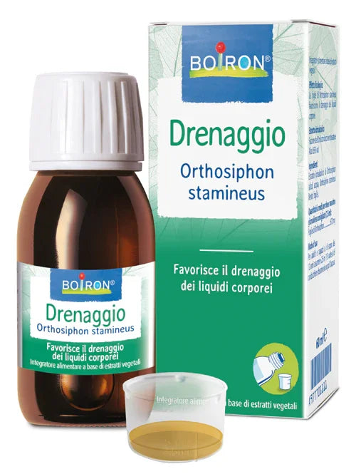 ORTHOSIPHON BOIRON ESTRATTO IDROALCOLICO 60 ML - Farmaspeed