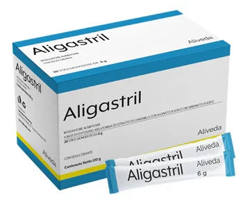 ALIGASTRIL POLVERE 20 STICK - Farmaspeed