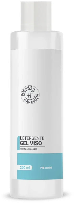 FORMULA DETERGENTE GEL VISO 200 ML - Farmaspeed